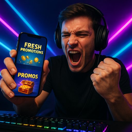 CK333 Win promo banner on smartphone