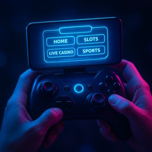 CK333 Win app dashboard on Android phone