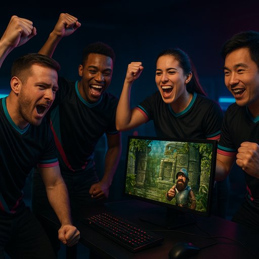 CK333 Win Gonzo's Quest stone ruins on phone