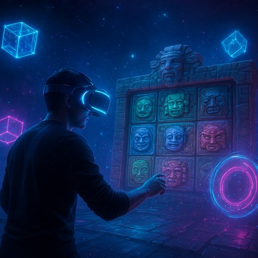 CK333 Win Gonzo's Quest stone temple display