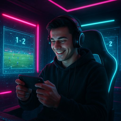 CK333 Win match alert phone